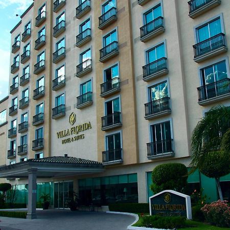 Hotel Villa Florida Puebla Exteriér fotografie