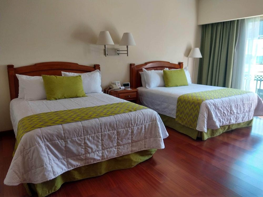 Hotel Villa Florida Puebla Exteriér fotografie