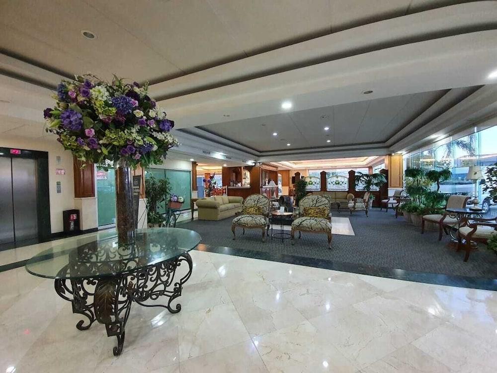 Hotel Villa Florida Puebla Exteriér fotografie