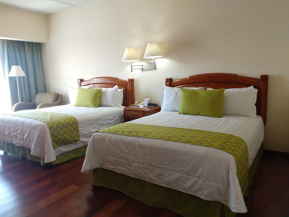 Hotel Villa Florida Puebla Exteriér fotografie