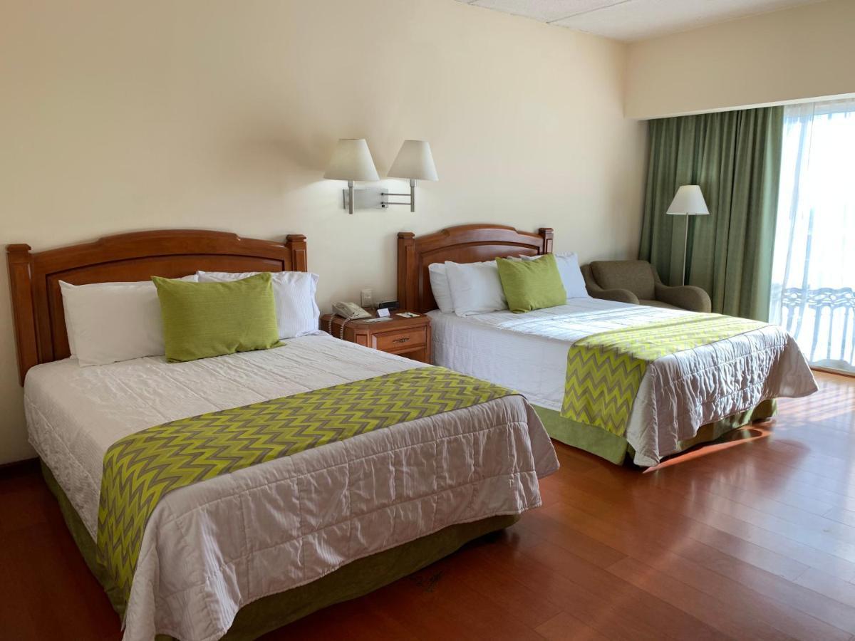 Hotel Villa Florida Puebla Exteriér fotografie