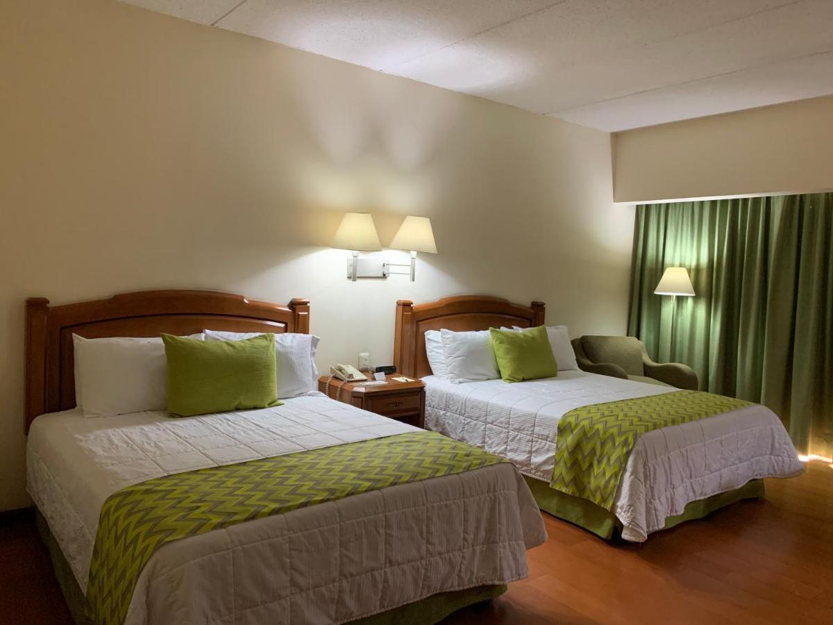 Hotel Villa Florida Puebla Exteriér fotografie