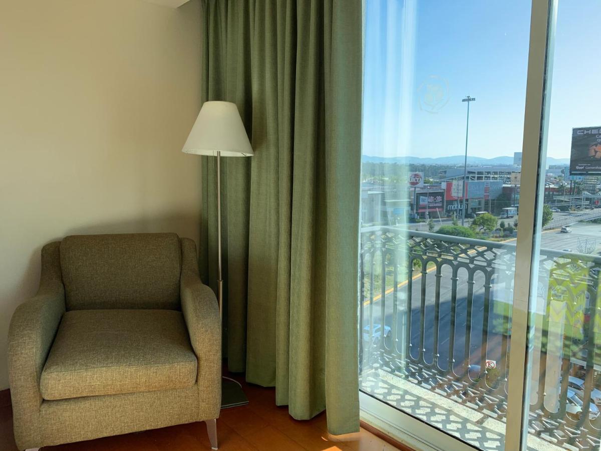 Hotel Villa Florida Puebla Exteriér fotografie