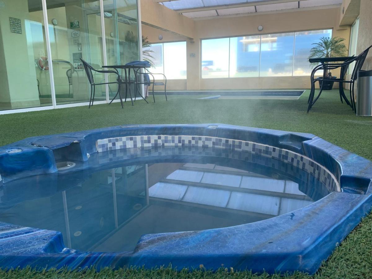 Hotel Villa Florida Puebla Exteriér fotografie
