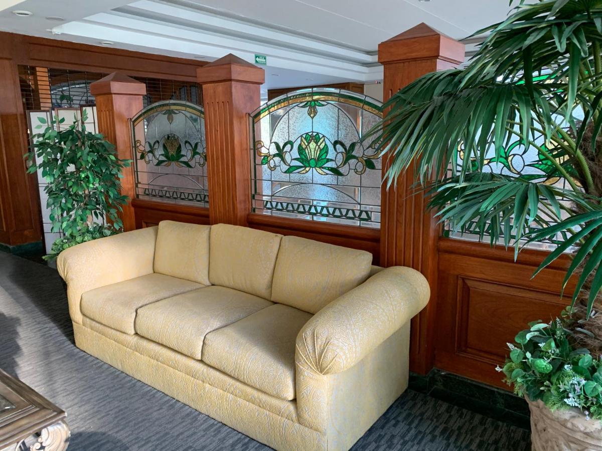 Hotel Villa Florida Puebla Exteriér fotografie