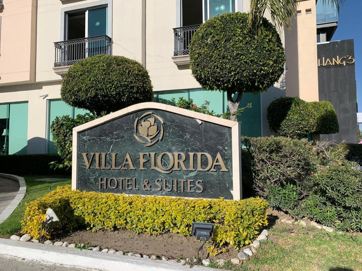 Hotel Villa Florida Puebla Exteriér fotografie