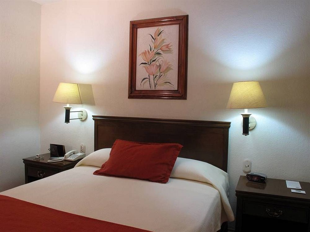 Hotel Villa Florida Puebla Exteriér fotografie