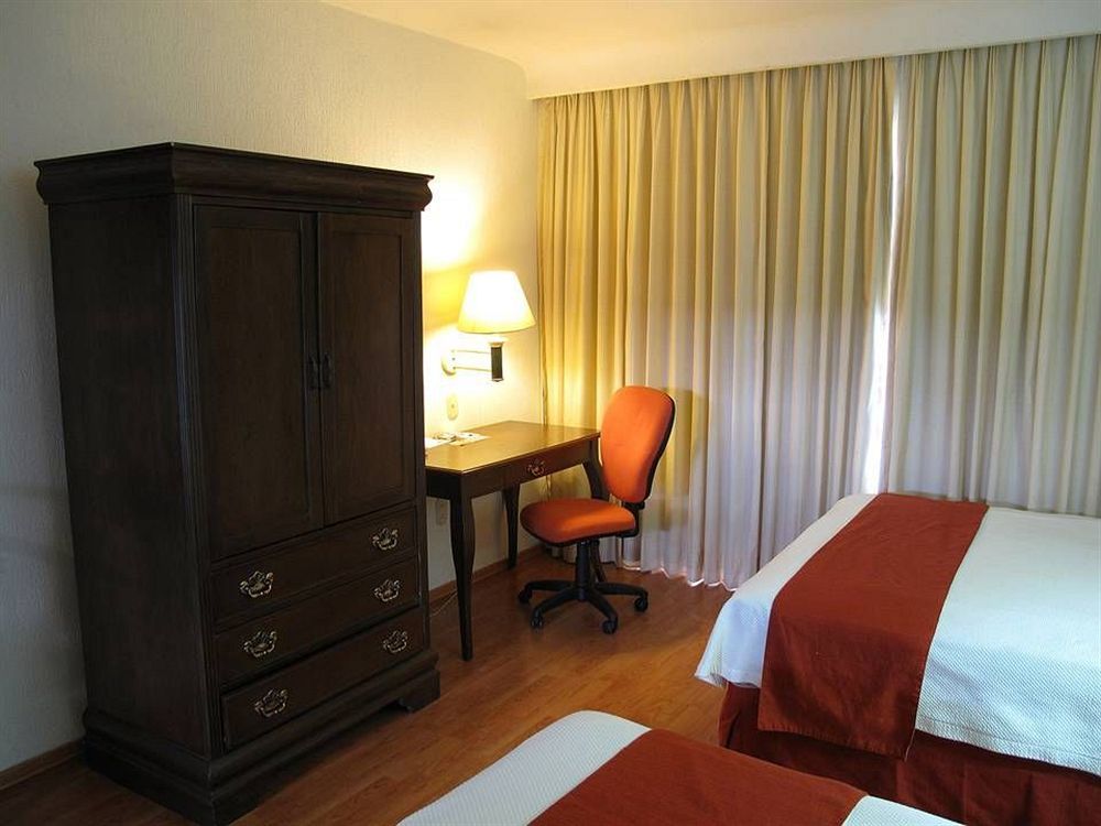 Hotel Villa Florida Puebla Exteriér fotografie
